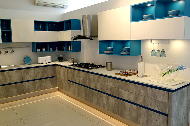 modular kitchen design 2024