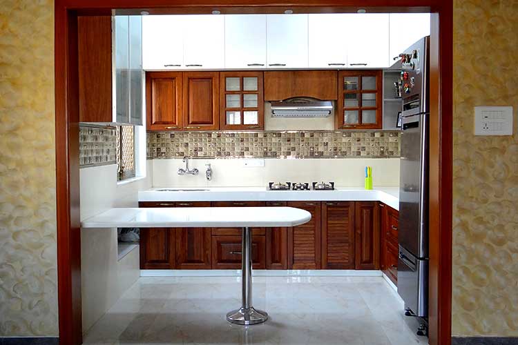 modular kitchen design 2024