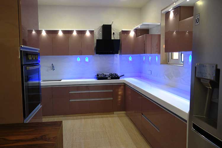 modular kitchen design 2024