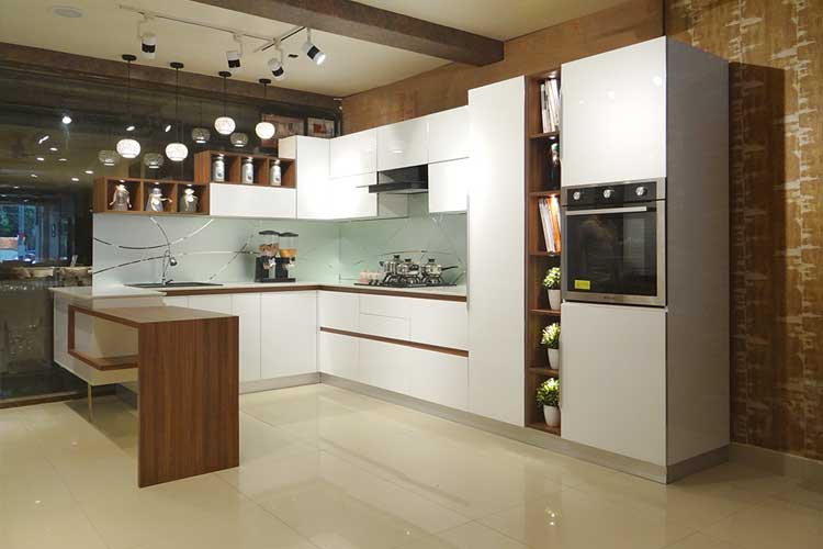 modular kitchen design 2024