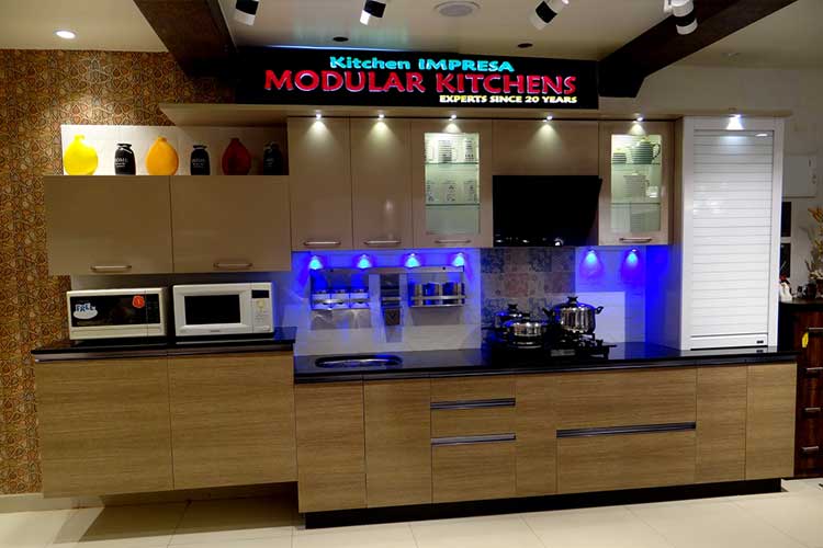 modular kitchen design 2024