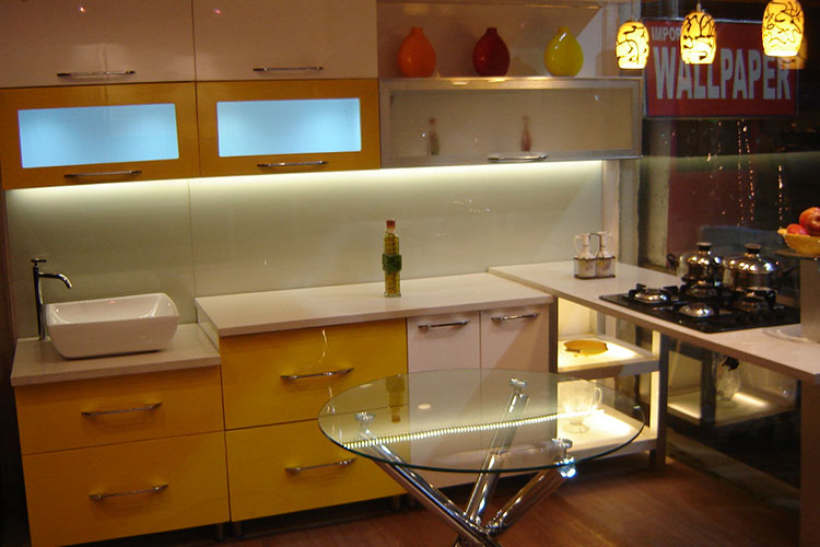 best modular kitchen design 2024